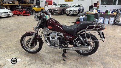 Lot 100 - 1993 MOTO GUZZI