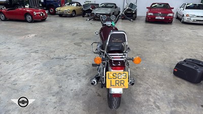Lot 100 - 1993 MOTO GUZZI