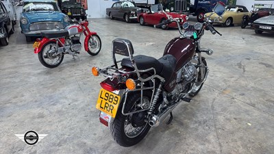 Lot 100 - 1993 MOTO GUZZI