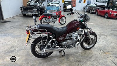 Lot 100 - 1993 MOTO GUZZI
