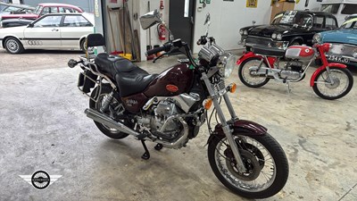 Lot 100 - 1993 MOTO GUZZI