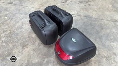 Lot 100 - 1993 MOTO GUZZI