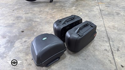 Lot 100 - 1993 MOTO GUZZI