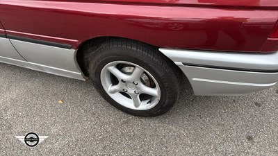 Lot 814 - 1993 FORD ESCORT DASH