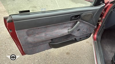 Lot 814 - 1993 FORD ESCORT DASH