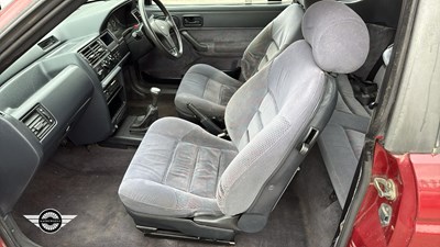 Lot 814 - 1993 FORD ESCORT DASH