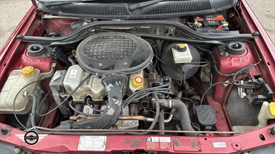 Lot 814 - 1993 FORD ESCORT DASH