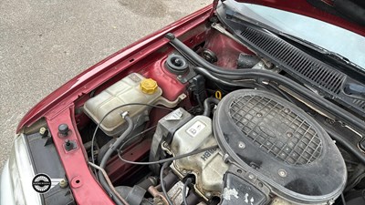 Lot 814 - 1993 FORD ESCORT DASH