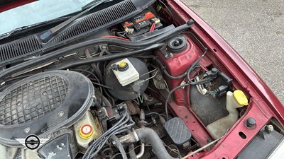 Lot 814 - 1993 FORD ESCORT DASH