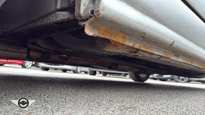 Lot 814 - 1993 FORD ESCORT DASH