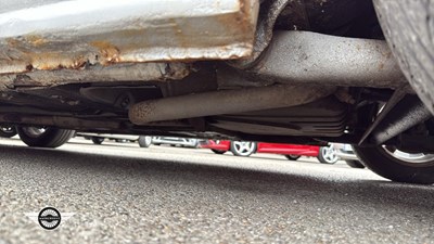 Lot 814 - 1993 FORD ESCORT DASH