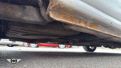 Lot 814 - 1993 FORD ESCORT DASH