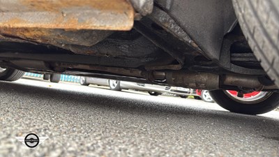 Lot 814 - 1993 FORD ESCORT DASH