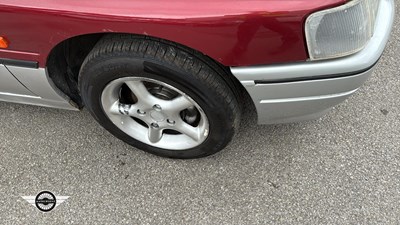 Lot 814 - 1993 FORD ESCORT DASH