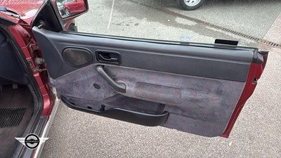 Lot 814 - 1993 FORD ESCORT DASH