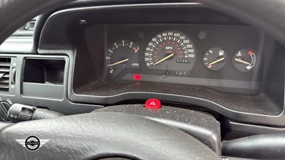 Lot 814 - 1993 FORD ESCORT DASH