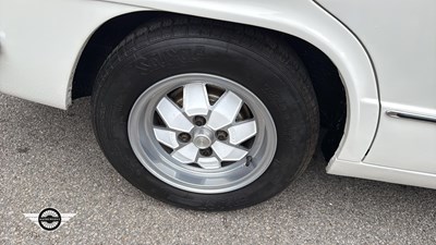 Lot 650 - 1977 TRIUMPH DOLOMITE 1850 HL