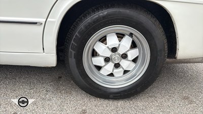 Lot 650 - 1977 TRIUMPH DOLOMITE 1850 HL