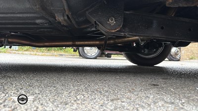 Lot 650 - 1977 TRIUMPH DOLOMITE 1850 HL