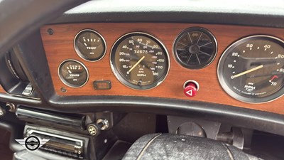 Lot 650 - 1977 TRIUMPH DOLOMITE 1850 HL