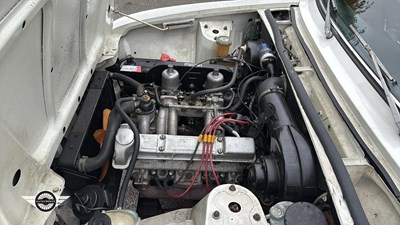 Lot 650 - 1977 TRIUMPH DOLOMITE 1850 HL