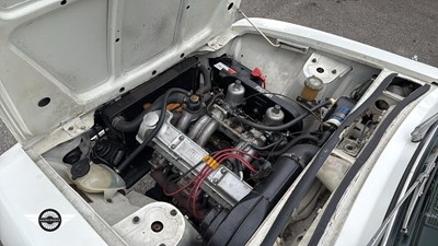 Lot 650 - 1977 TRIUMPH DOLOMITE 1850 HL