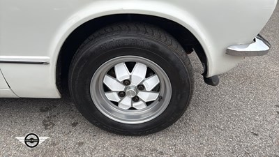 Lot 650 - 1977 TRIUMPH DOLOMITE 1850 HL