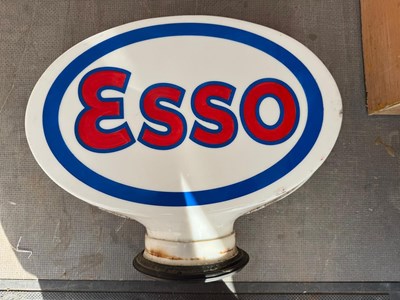 Lot 675 - ESSO PLASTIC GLOBE