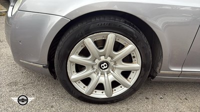 Lot 874 - 2004 BENTLEY CONTINENTAL GT AUTO