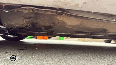 Lot 874 - 2004 BENTLEY CONTINENTAL GT AUTO