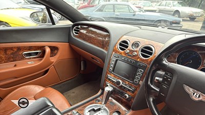 Lot 874 - 2004 BENTLEY CONTINENTAL GT AUTO