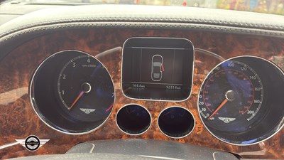 Lot 874 - 2004 BENTLEY CONTINENTAL GT AUTO