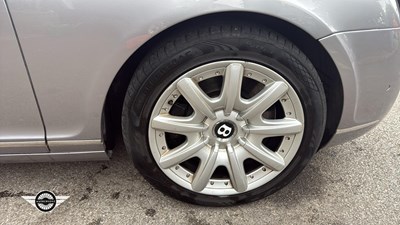 Lot 874 - 2004 BENTLEY CONTINENTAL GT AUTO