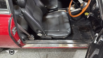 Lot 528 - 1973 ALFA ROMEO 2000 GT VELOCE