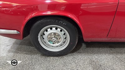 Lot 528 - 1973 ALFA ROMEO 2000 GT VELOCE