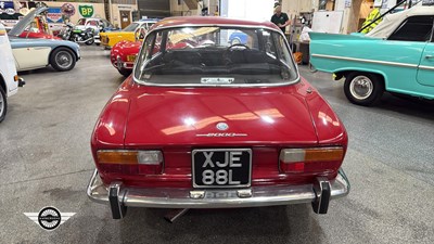 Lot 528 - 1973 ALFA ROMEO 2000 GT VELOCE