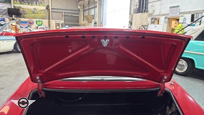 Lot 528 - 1973 ALFA ROMEO 2000 GT VELOCE