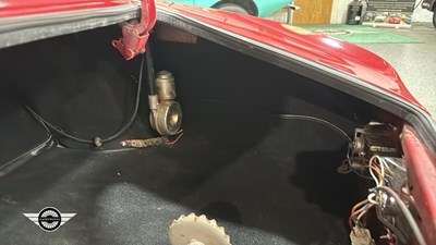 Lot 528 - 1973 ALFA ROMEO 2000 GT VELOCE