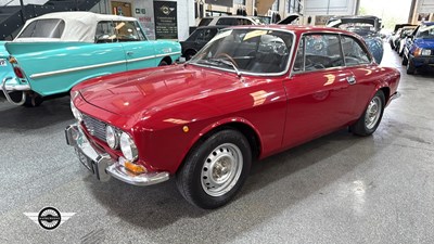 Lot 528 - 1973 ALFA ROMEO 2000 GT VELOCE