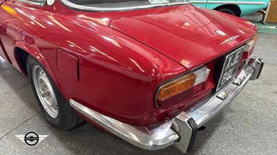 Lot 528 - 1973 ALFA ROMEO 2000 GT VELOCE