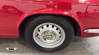 Lot 528 - 1973 ALFA ROMEO 2000 GT VELOCE