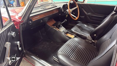 Lot 528 - 1973 ALFA ROMEO 2000 GT VELOCE