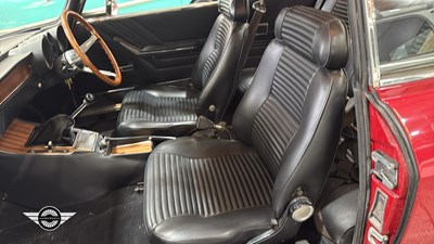 Lot 528 - 1973 ALFA ROMEO 2000 GT VELOCE