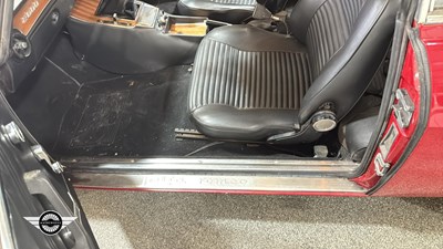 Lot 528 - 1973 ALFA ROMEO 2000 GT VELOCE