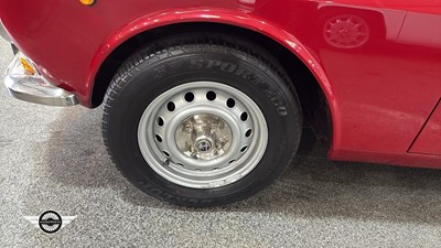 Lot 528 - 1973 ALFA ROMEO 2000 GT VELOCE