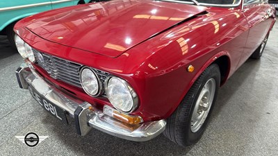 Lot 528 - 1973 ALFA ROMEO 2000 GT VELOCE