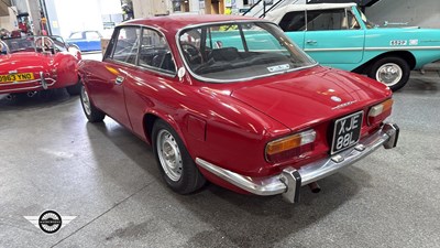 Lot 528 - 1973 ALFA ROMEO 2000 GT VELOCE