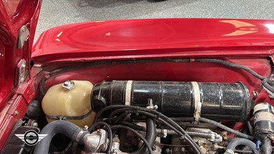 Lot 528 - 1973 ALFA ROMEO 2000 GT VELOCE