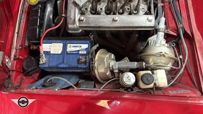 Lot 528 - 1973 ALFA ROMEO 2000 GT VELOCE