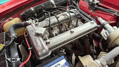 Lot 528 - 1973 ALFA ROMEO 2000 GT VELOCE